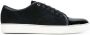 Lanvin Blauw Wit Leren Patent-Neus Sneakers - Thumbnail 1