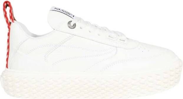 Lanvin Casual Sneakers met Ronde Neus