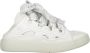 Lanvin Chunky Faux Fur Sneakers - Thumbnail 1