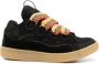 Lanvin Chunky Lace-Up Sneakers Black Heren - Thumbnail 1