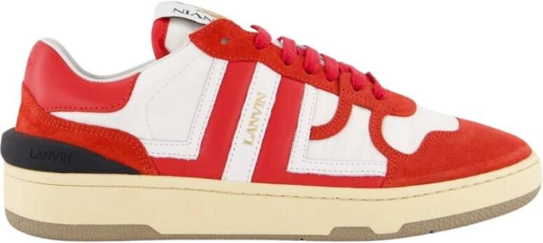 Lanvin Clay Sneakers