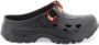 Lanvin Zwarte platte schoenen met Curb-veters Black Heren - Thumbnail 8