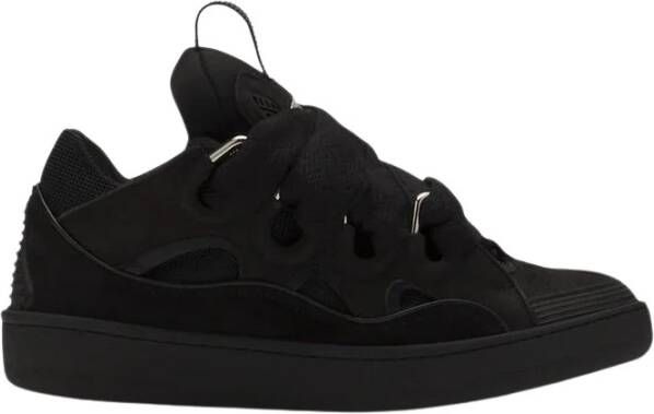 Lanvin Curb Sneakers
