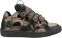 Lanvin Curb Sneakers met Reflecterende Details - Thumbnail 1