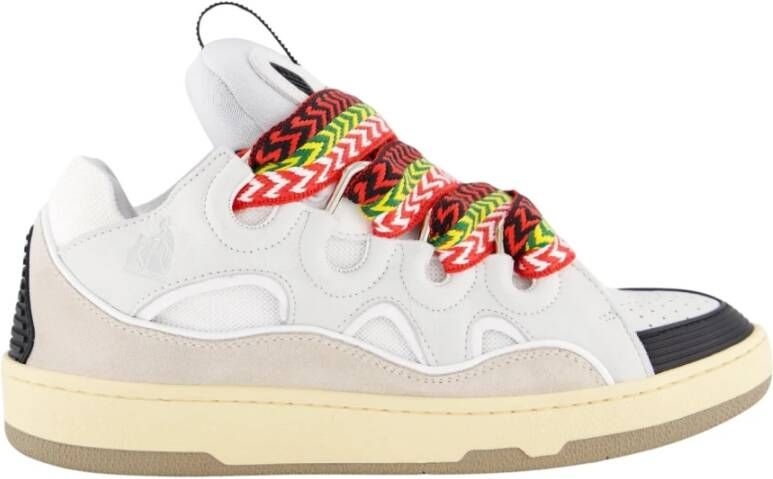 Lanvin Curb Sneakers voor Heren