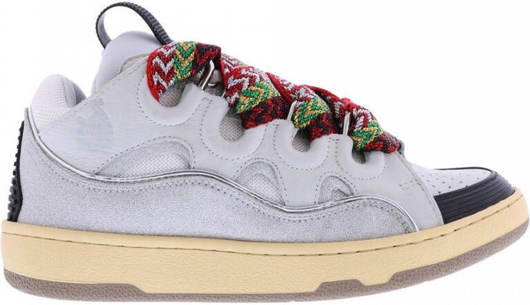 Lanvin Curb Sneakers Wit Dames