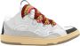 Lanvin Curb Sportschoenen Wit Heren - Thumbnail 1