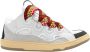 Lanvin Curb Sportschoenen White Heren - Thumbnail 1