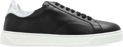 Lanvin Dbb0 sneakers Black Heren