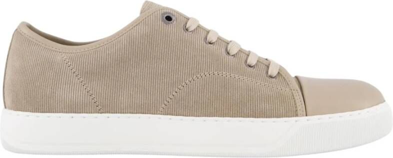 Lanvin Dbb1 Sneaker voor heren