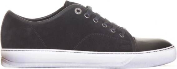 Lanvin Dbb1 sneakers Black Heren
