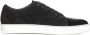 Lanvin Leren Sneakers voor Heren Stijlvol en Comfortabel Black Heren - Thumbnail 1