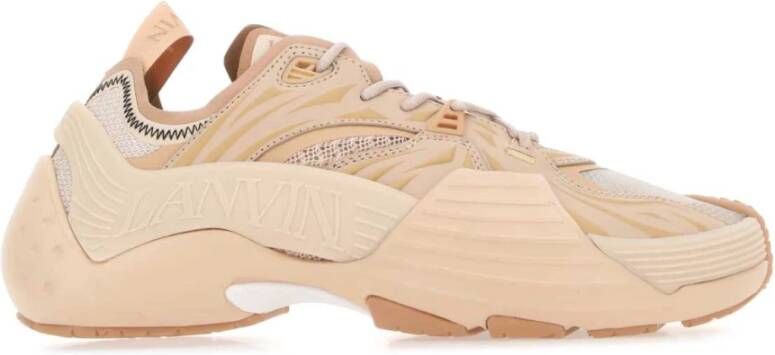 Lanvin Synthetische Sneakers voor Beige