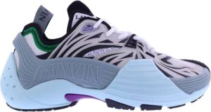 Lanvin Flash-X Sneakers Blauw Dames