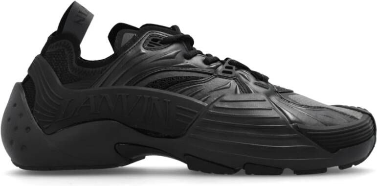 Lanvin Flash-X Sneakers Black Heren