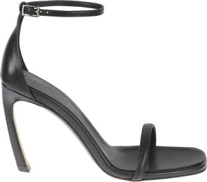 Lanvin High Heel Sandals Zwart Dames