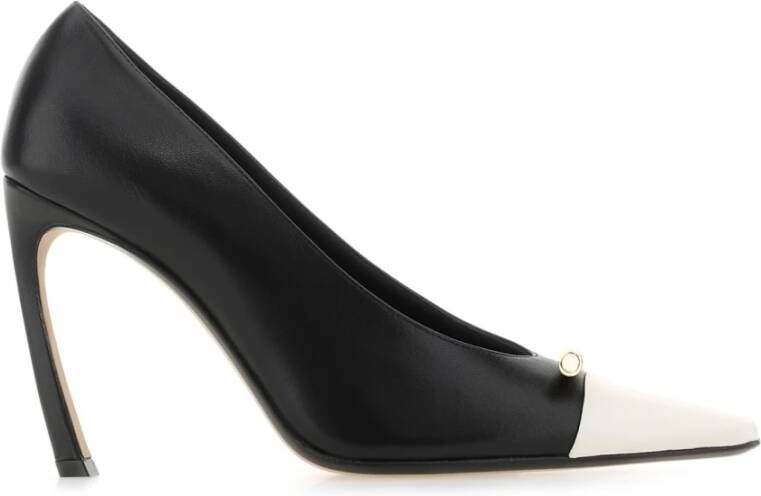 Lanvin Hoge hakken Black Dames