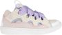 Lanvin Klassieke Leren Sneakers - Thumbnail 1