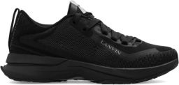 Lanvin Stijlvolle Sneakers voor Mannen Black Heren