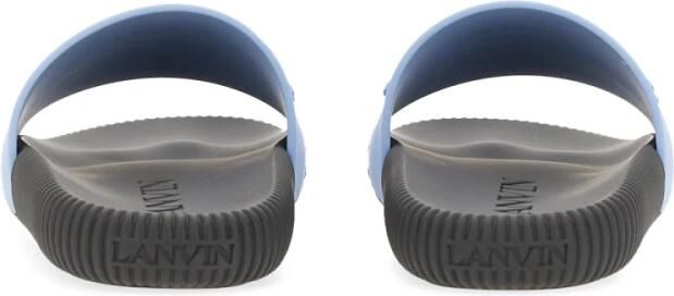 Lanvin Arpège Geborduurde Slippers - Foto 3