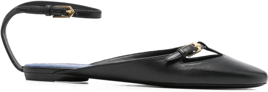 Lanvin Ballerina Mary-Jane