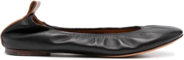Lanvin Ballerina Plat