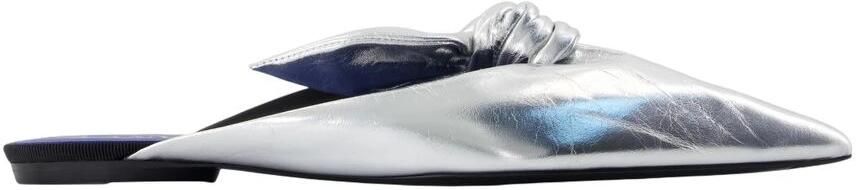 Lanvin Bow Mules