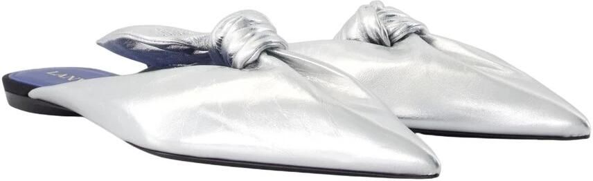 Lanvin Bow Mules - Foto 2