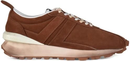 Lanvin Bumper Sneakers