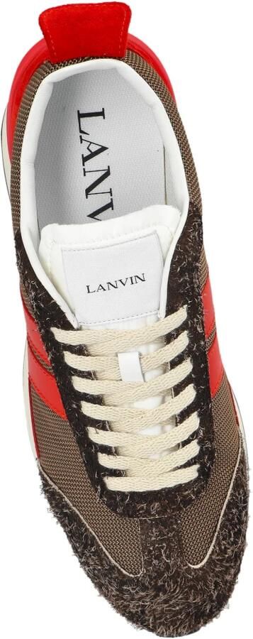 Lanvin Bumpr Mesh Sneakers - Foto 2