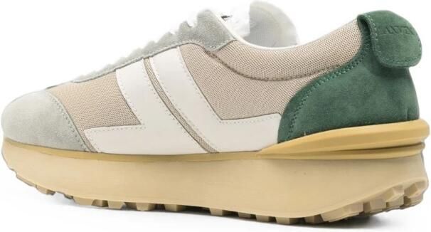 Lanvin Bumpr Mesh Sneakers - Foto 2