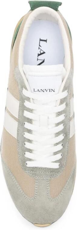 Lanvin Bumpr Mesh Sneakers - Foto 4