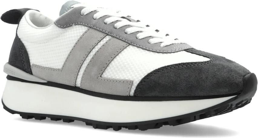 Lanvin Bumpr Mesh Sneakers - Foto 5