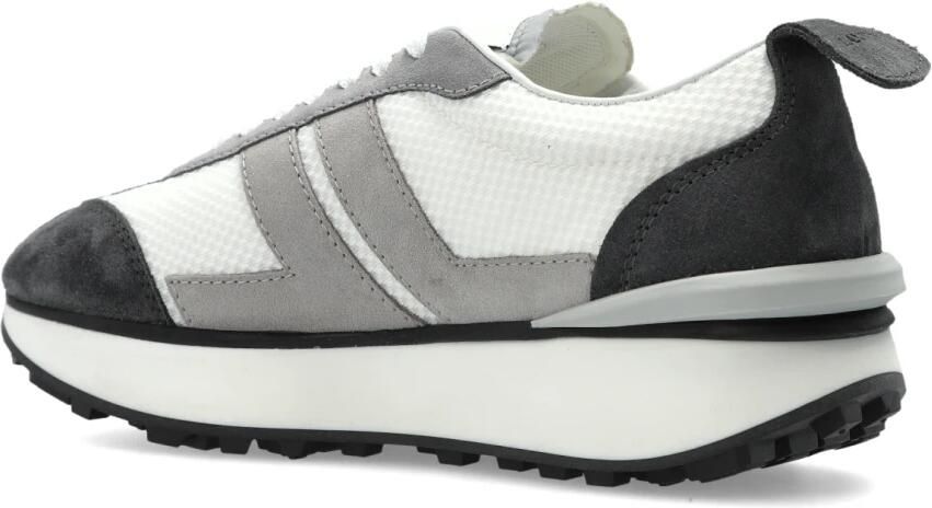 Lanvin Bumpr Mesh Sneakers - Foto 4