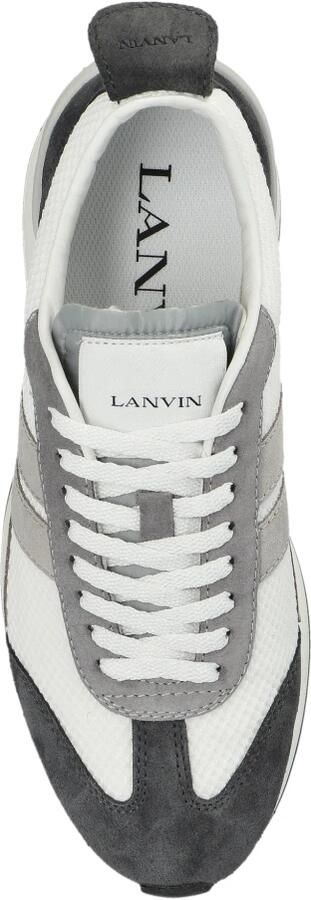 Lanvin Bumpr Mesh Sneakers - Foto 6