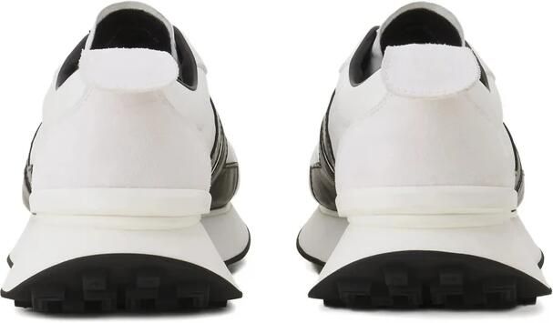 Lanvin Bumpr Nylon Sneakers - Foto 2