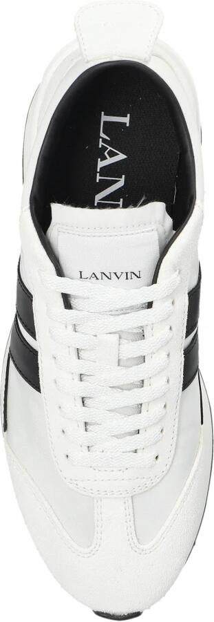 Lanvin Bumpr Nylon Sneakers - Foto 2