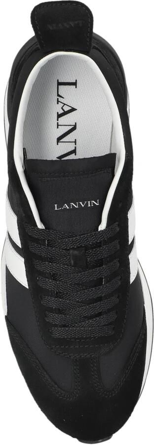 Lanvin Bumpr Nylon Sneakers - Foto 2