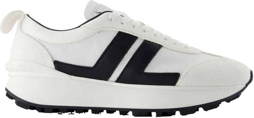 Lanvin Bumpr Nylon Sneakers - Foto 3