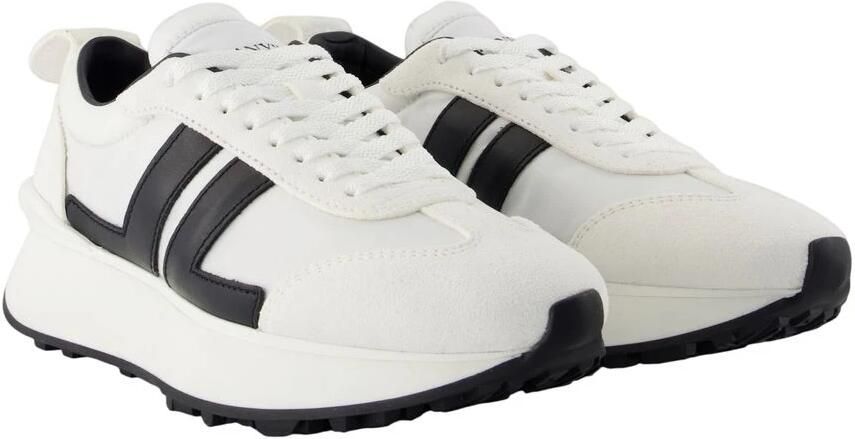 Lanvin Bumpr Nylon Sneakers - Foto 2