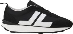 Lanvin Bumpr Nylon Sneakers