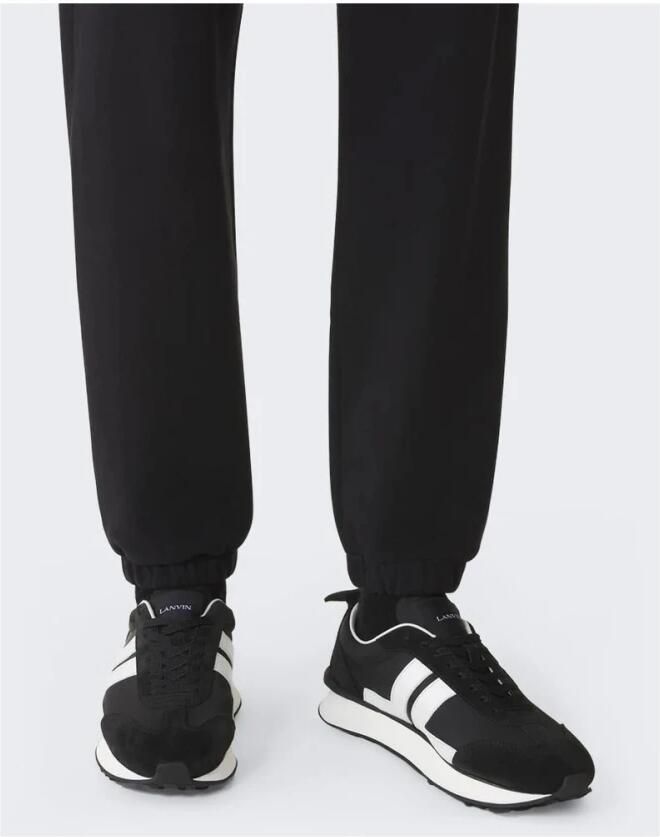 Lanvin Bumpr Nylon Sneakers - Foto 2