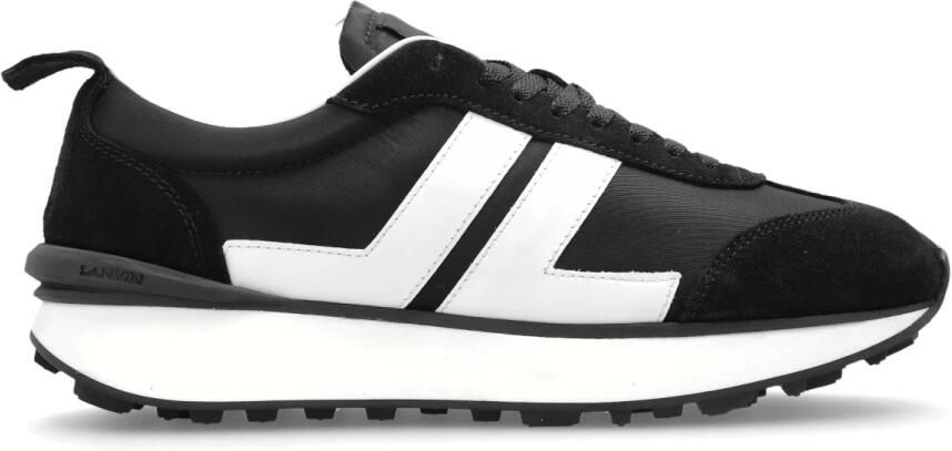 Lanvin Bumpr Nylon Sneakers - Foto 1