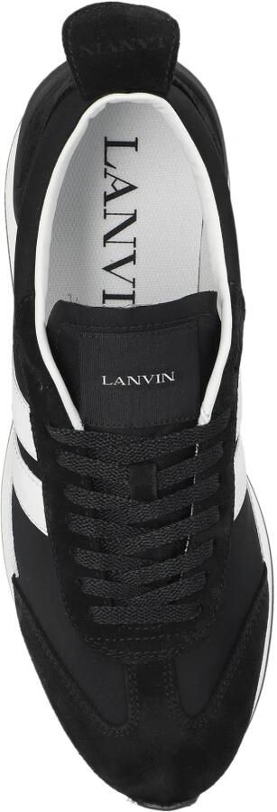 Lanvin Bumpr Nylon Sneakers - Foto 2