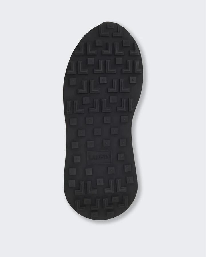 Lanvin Bumpr Nylon Sneakers - Foto 2