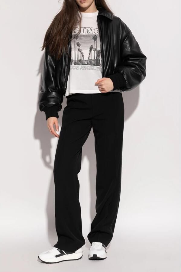 Lanvin Bumpr Nylon Sneakers - Foto 3
