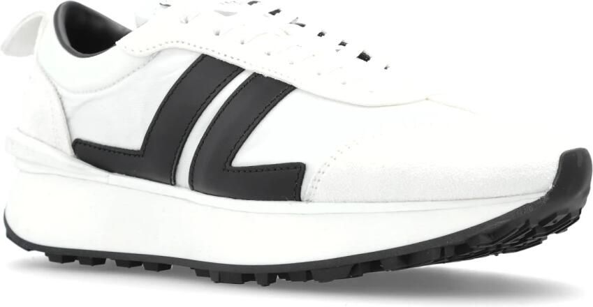 Lanvin Bumpr Nylon Sneakers - Foto 9