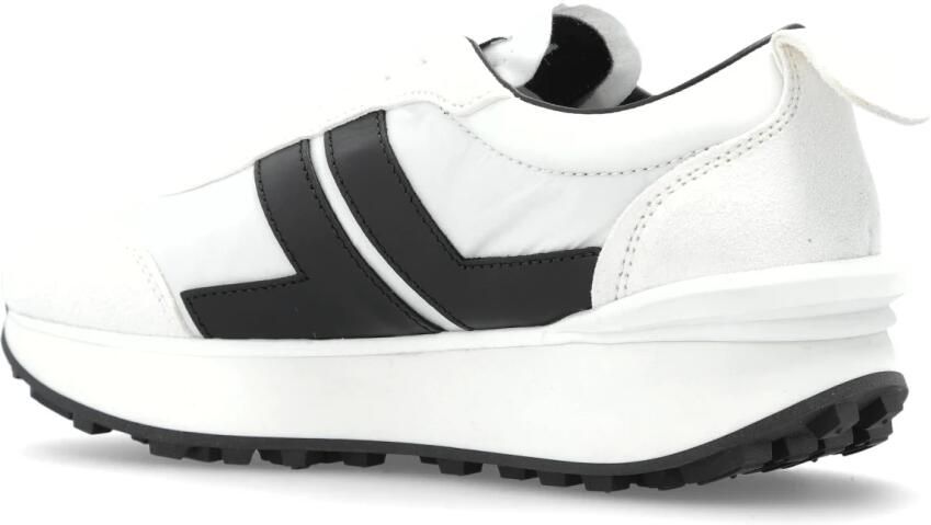 Lanvin Bumpr Nylon Sneakers - Foto 6