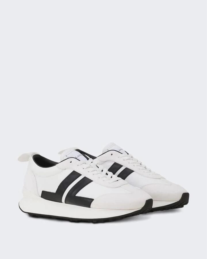 Lanvin Bumpr Nylon Sneakers - Foto 2