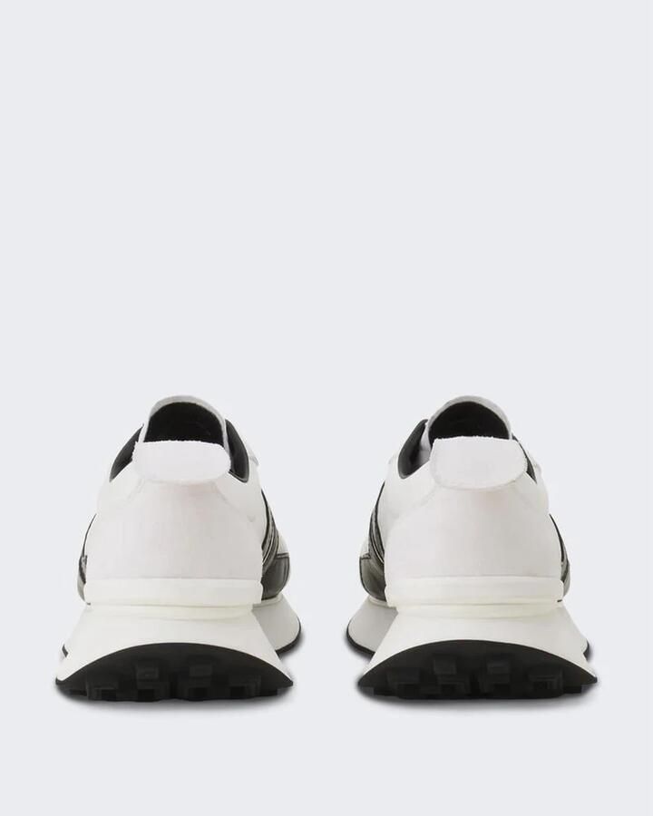 Lanvin Bumpr Nylon Sneakers - Foto 3